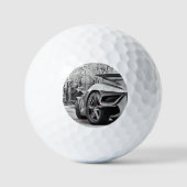 SpeedDrive Golf Ball: Ontketen uw schommel Golfballen (Voorkant)