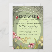 Speedful Green & Lady-bird