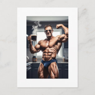 Speedo Kronieken: Ochtendbrandstof Briefkaart