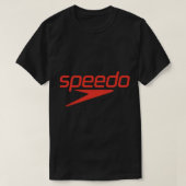 Speedo Logo Essential T-Shirt (Design voorkant)