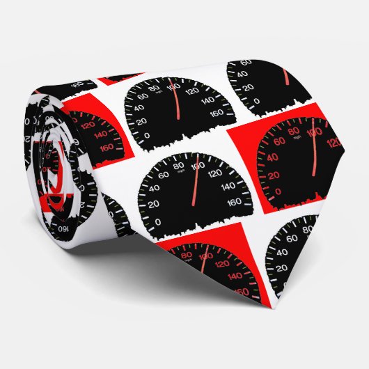 speedo stropdas (Opgerold)