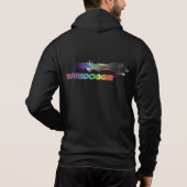 Speedoggie Hoodie (Achterkant)