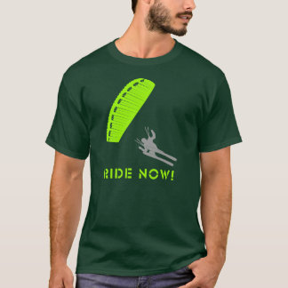 Speedriding! Ride Now T-shirt