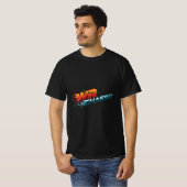 Speedrun WR Chaser Shirt - Wereldrecord Speedrunne (Voorkant volledig)