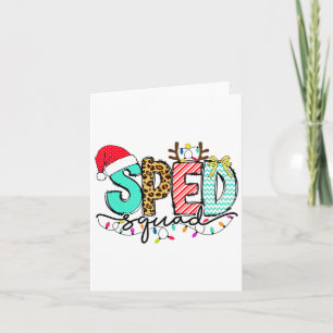 Speedsquad Speciaal Onderwijs Leraar Autisme Chris Kaart