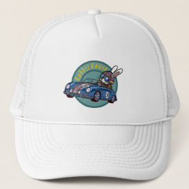Speedster トラッカーハット trucker pet