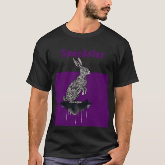 Speedster T-shirt (Voorkant)