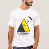 speedvliegen t-shirt (Voorkant)