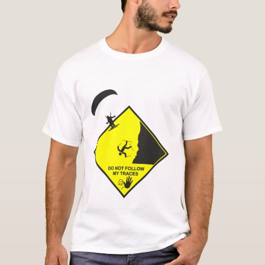 speedvliegen t-shirt (Voorkant)