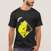 speedvliegen t-shirt (Voorkant)