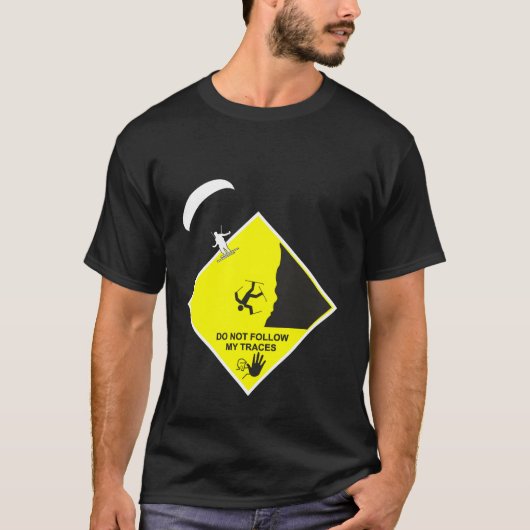 speedvliegen t-shirt (Voorkant)