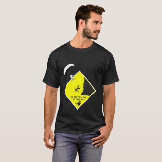 speedvliegen t-shirt (Voorkant volledig)