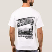 speedway blvd. t-shirt (Achterkant)