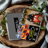 Speedway Party Zoek naar autoliefhebbers Kaart