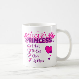 Speedway Princess Koffiemok