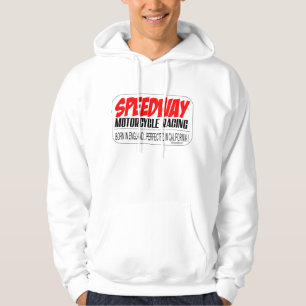 Speedway Racing, geboren in het Verenigd Koninkrij Hoodie