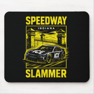 Speedway Slammer Muismat