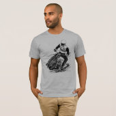 Speedway T-Shirt (Voorkant volledig)