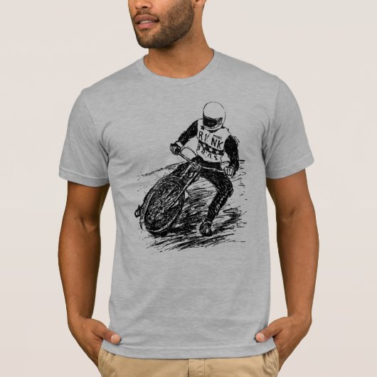 Speedway T-Shirt (Voorkant)