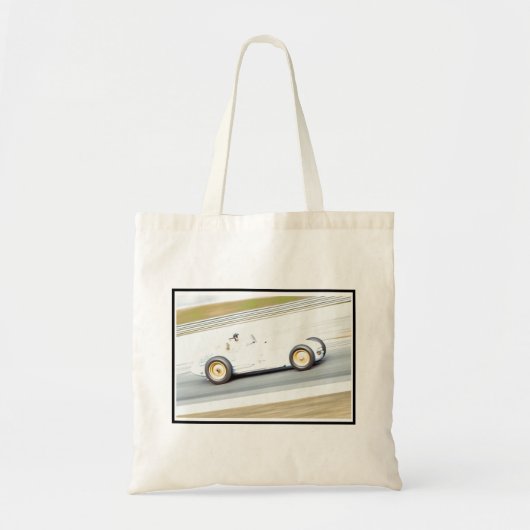 Speedway Tote Bag (Voorkant)