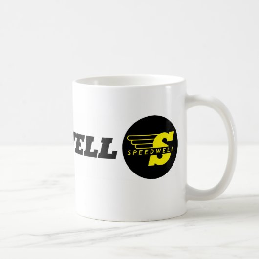 Speedwell-Mok Koffiemok (Rechts)