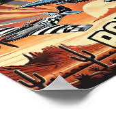 Speedworld-Poster Poster (Hoek)