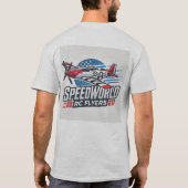 Speedworld shirt 15 (Achterkant)