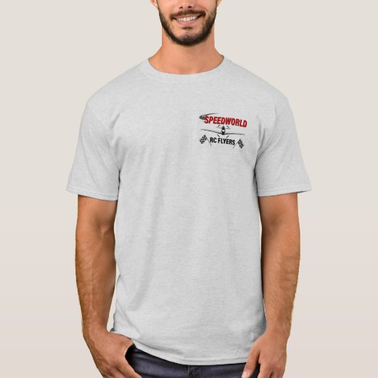 Speedworld shirt 15 (Voorkant)