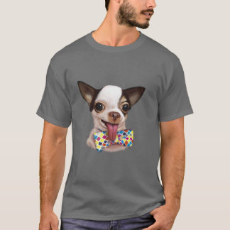 Speedy Boy Chihuahua T-Shirt