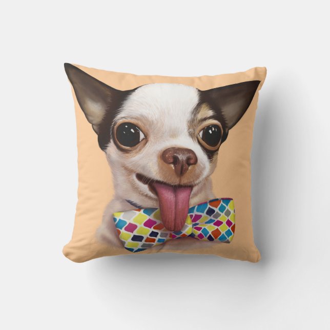 Speedy Boy Pillow Kussen (Voorkant)