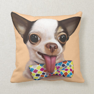 Speedy Boy Pillow Kussen