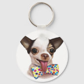 Speedy Boy Sleutelhanger (Voorkant)