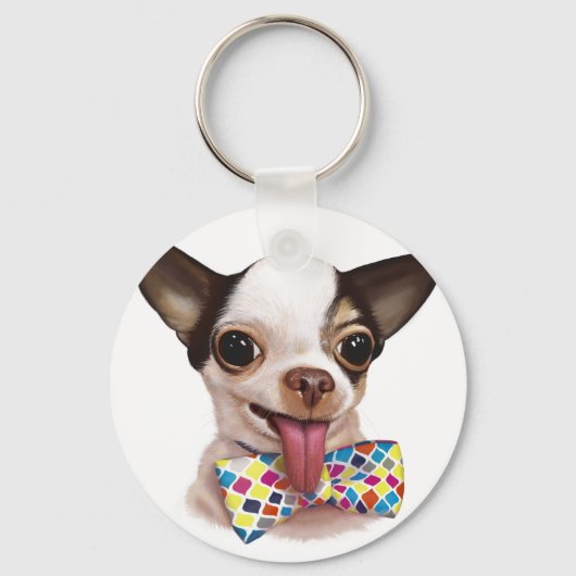 Speedy Boy Sleutelhanger (Voorkant)