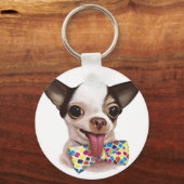 Speedy Boy Sleutelhanger (Voorkant)