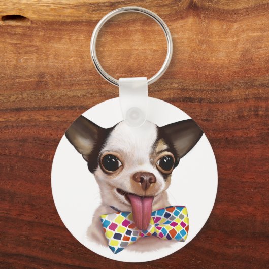 Speedy Boy Sleutelhanger (Voorkant)