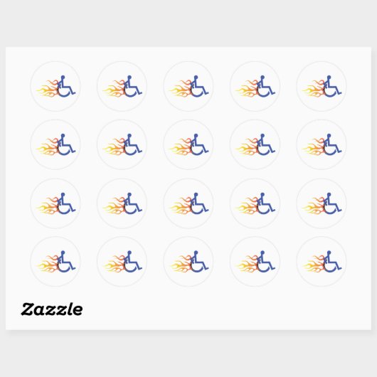 Speedy Chair Stickers (Vel)