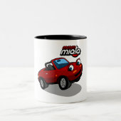 "Speedy" de Mok Roadster (Center)