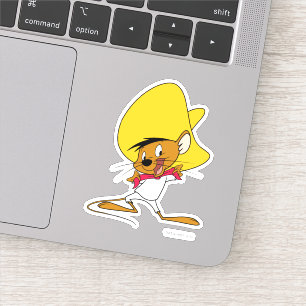 SPEEDY GONZALES™ Bow-Stropdas Sticker
