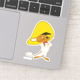 SPEEDY GONZALES™ Conflictkleur Sticker