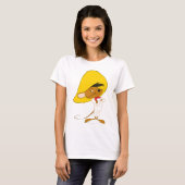 SPEEDY GONZALES™ Conflictkleur T-shirt (Voorkant volledig)