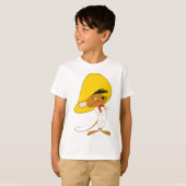 SPEEDY GONZALES™ Conflictkleur T-shirt (Voorkant volledig)