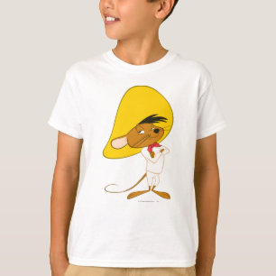 SPEEDY GONZALES™ Conflictkleur T-shirt
