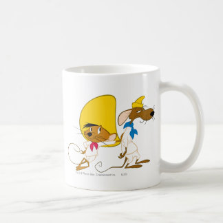 SPEEDY GONZALES™ en Slowpoke Koffiemok
