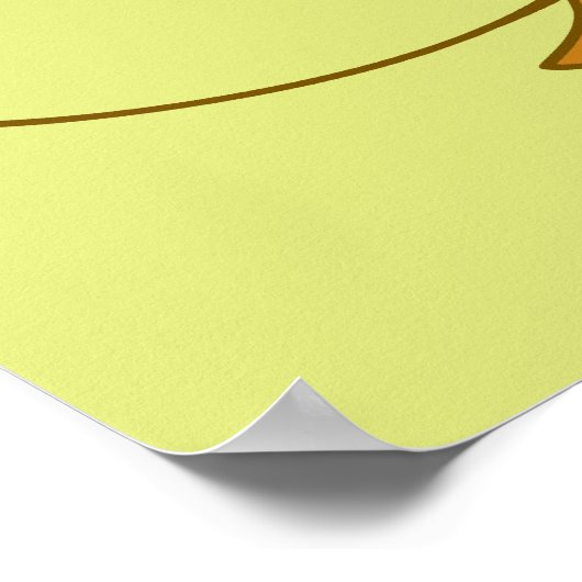 SPEEDY GONZALES™ en Slowpoke Poster (Hoek)