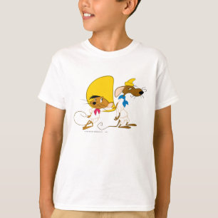 SPEEDY GONZALES™ en Slowpoke T-shirt
