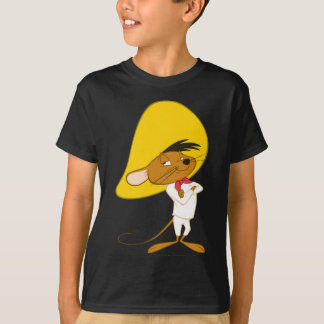 SPEEDY GONZALES™ Kleur met vertrouwen T-shirt