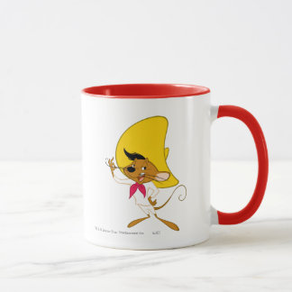 SPEEDY GONZALES™ Mustache Mok