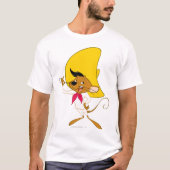 SPEEDY GONZALES™ Mustache T-shirt (Voorkant)