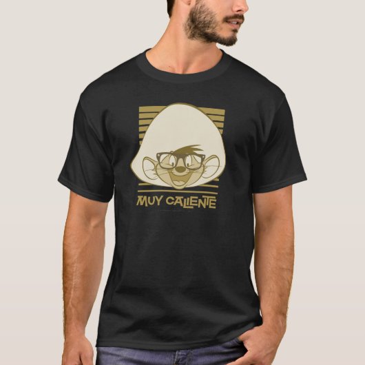 SPEEDY GONZALES™ - Muy Caliente T-shirt (Voorkant)