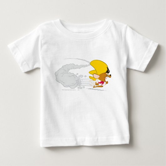 SPEEDY GONZALES™ Rennen in kleur (Voorkant)